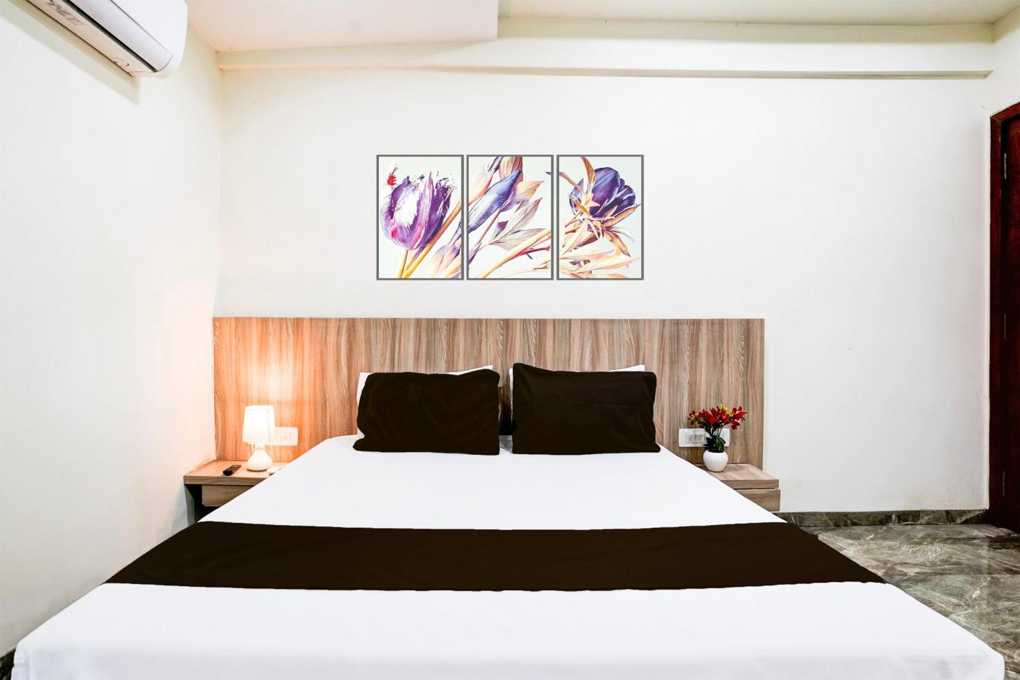 Dombivli Super Hotel O Dombivali Formerly Pk Lodging מראה חיצוני תמונה