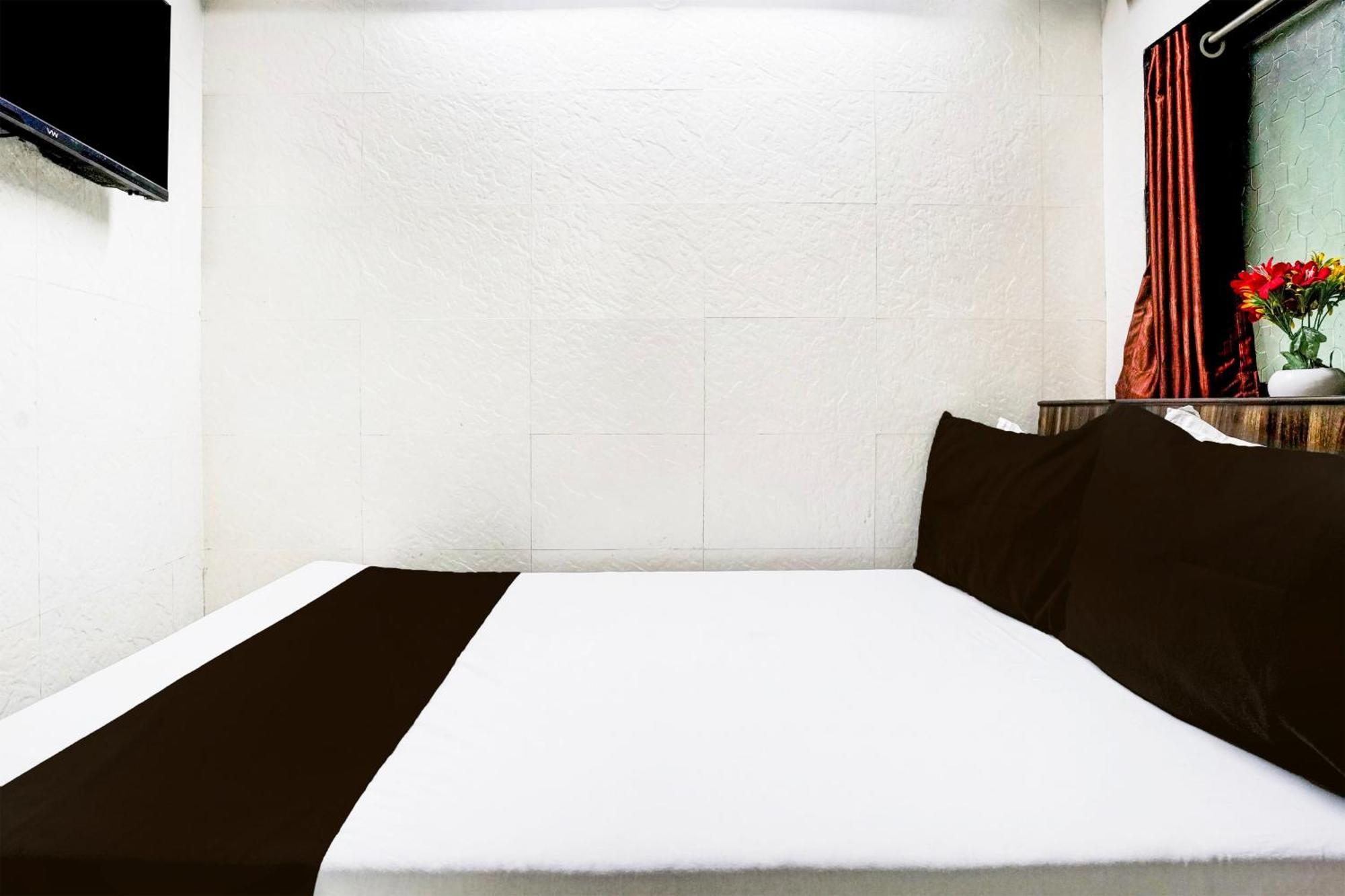 Dombivli Super Hotel O Dombivali Formerly Pk Lodging מראה חיצוני תמונה