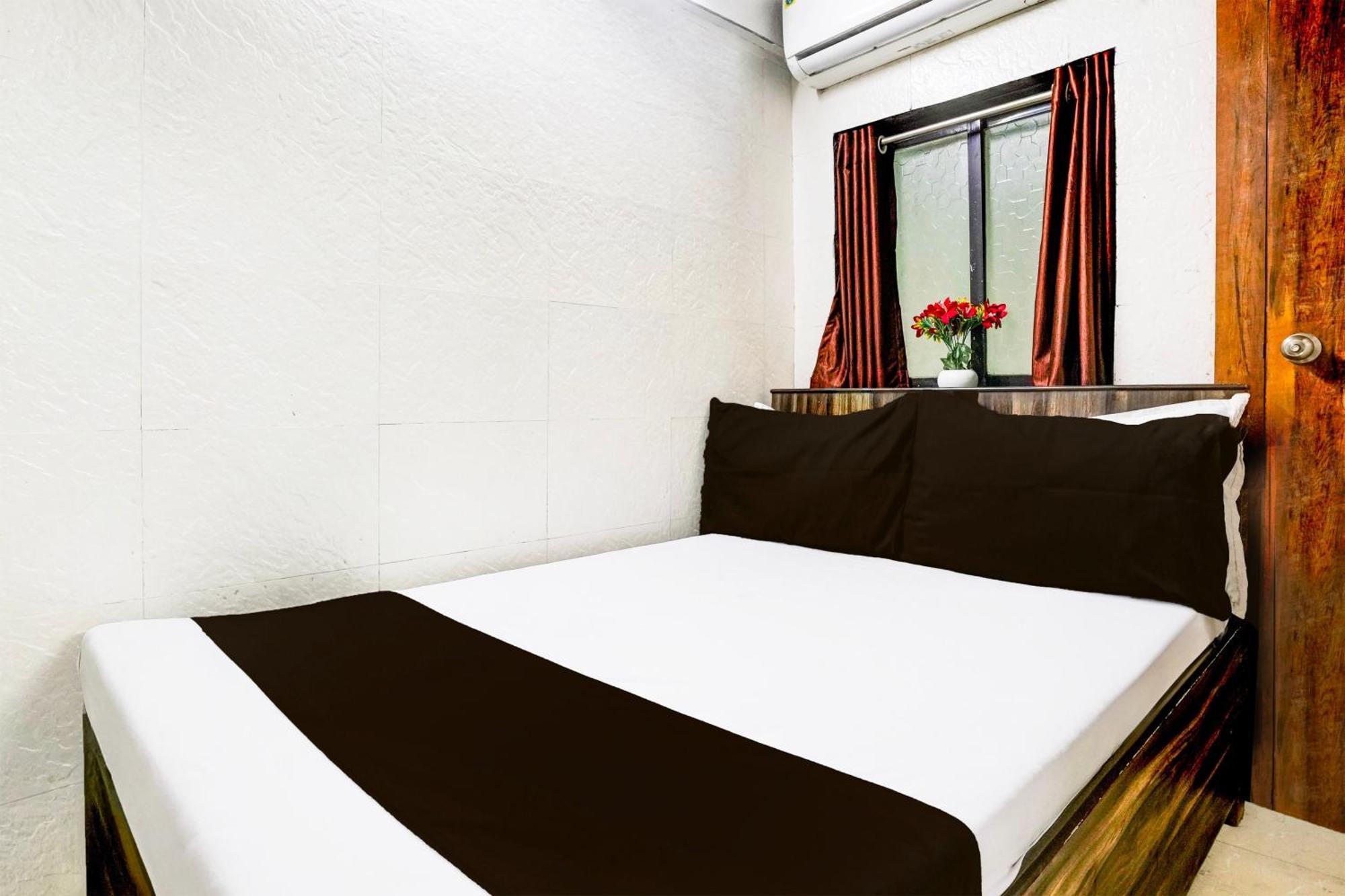 Dombivli Super Hotel O Dombivali Formerly Pk Lodging מראה חיצוני תמונה