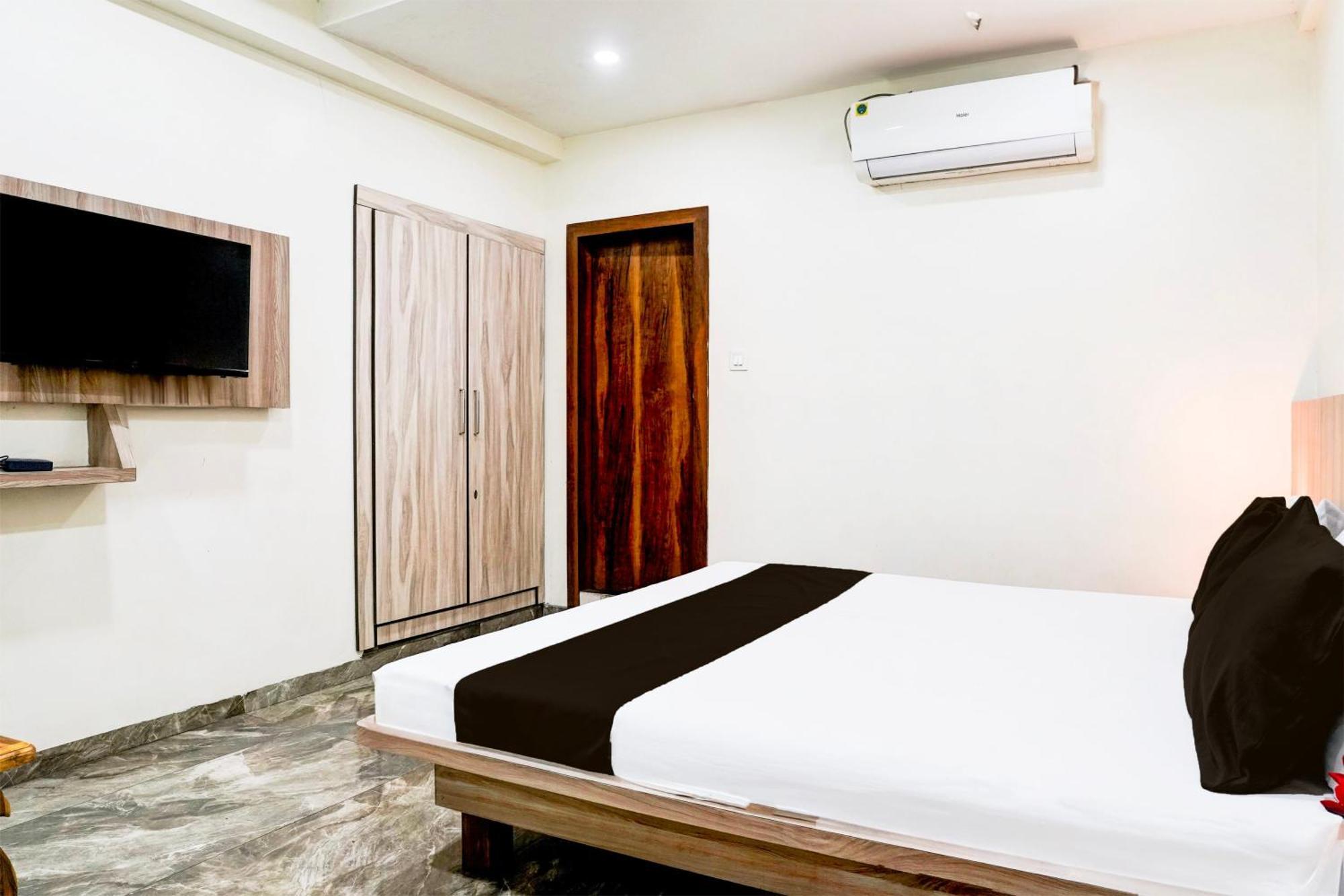 Dombivli Super Hotel O Dombivali Formerly Pk Lodging מראה חיצוני תמונה