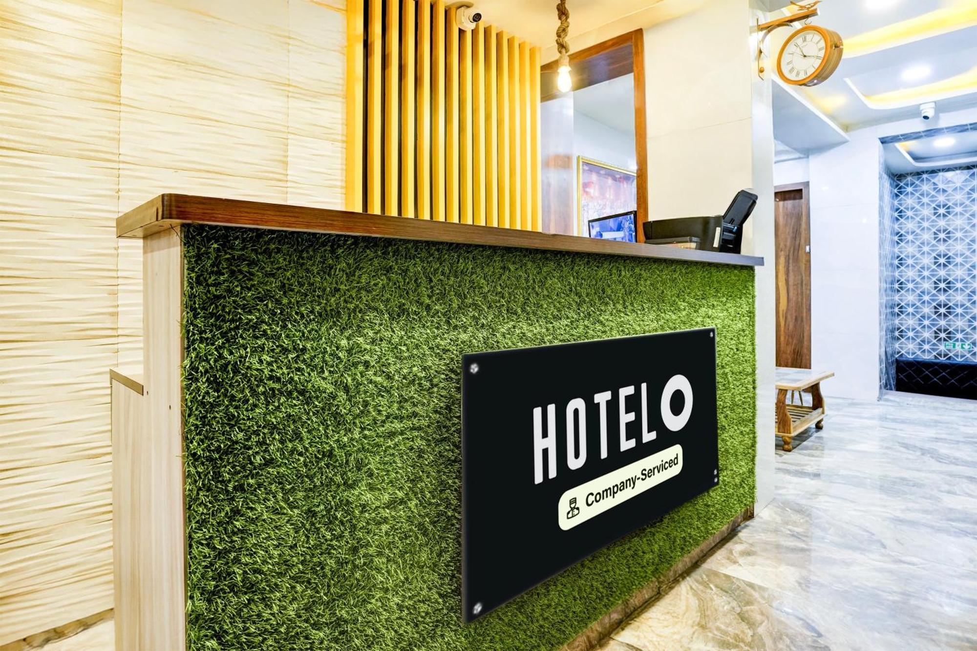 Dombivli Super Hotel O Dombivali Formerly Pk Lodging מראה חיצוני תמונה