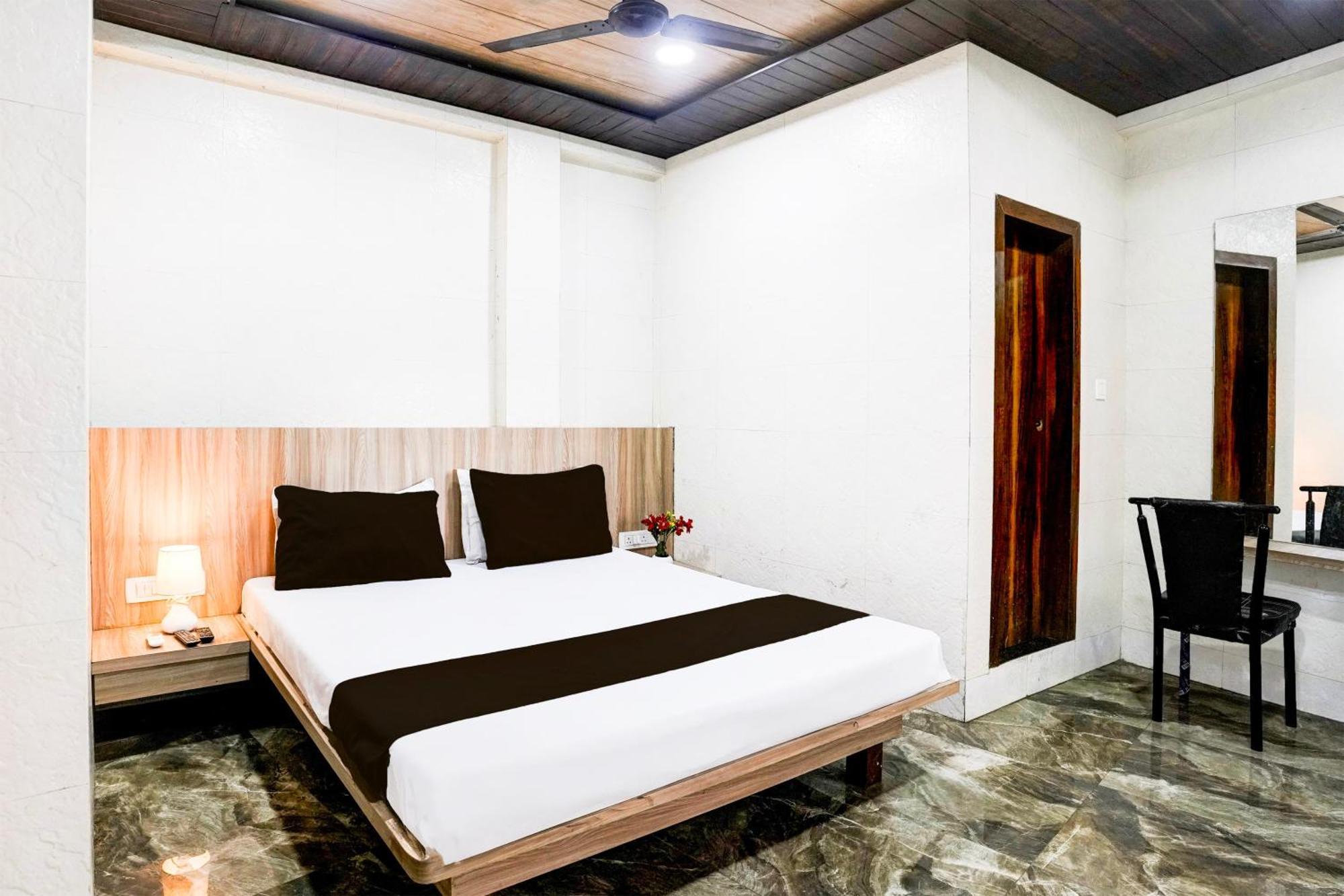 Dombivli Super Hotel O Dombivali Formerly Pk Lodging מראה חיצוני תמונה
