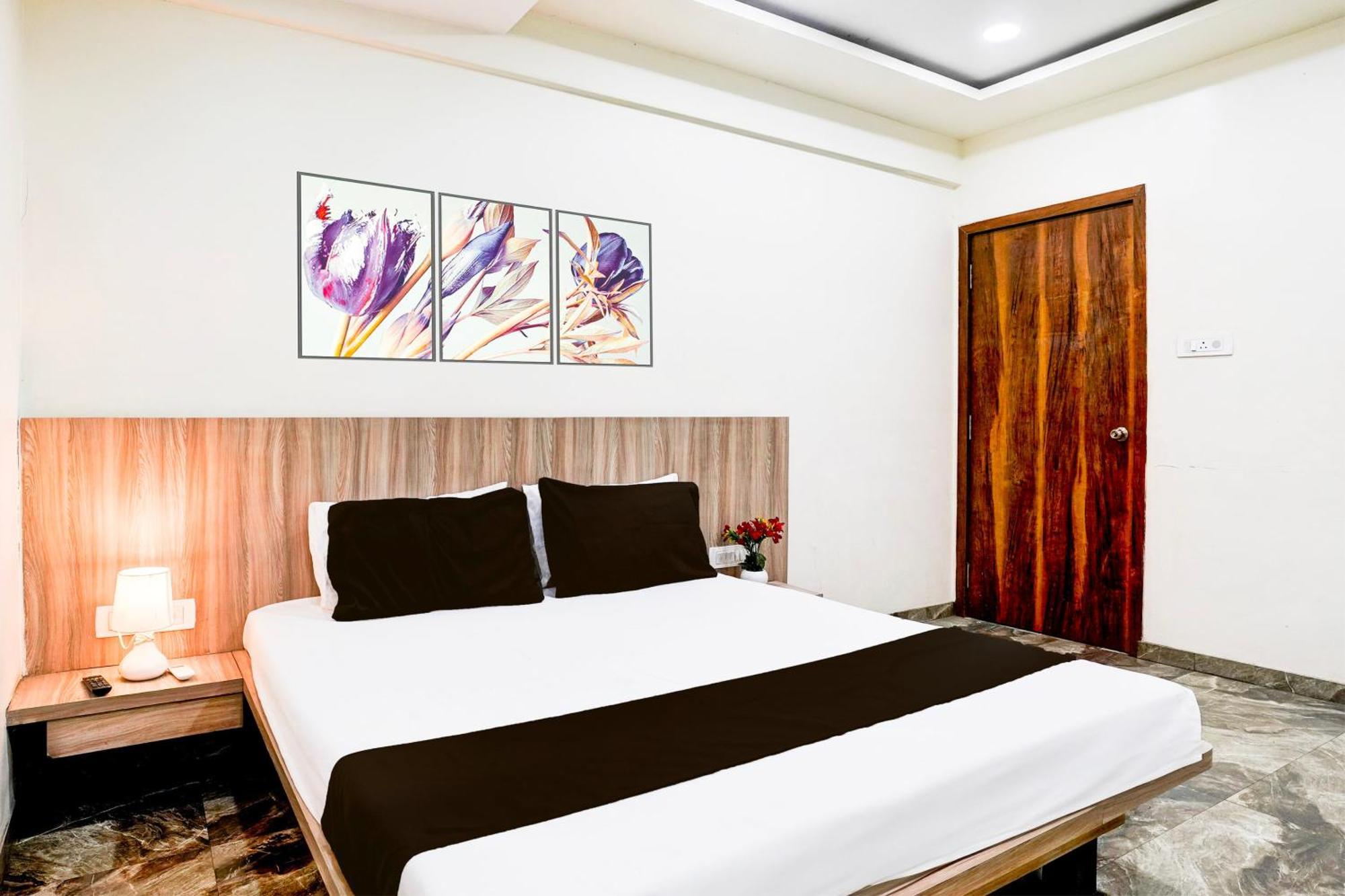 Dombivli Super Hotel O Dombivali Formerly Pk Lodging מראה חיצוני תמונה